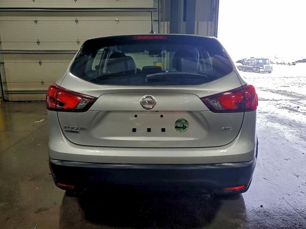 2018 NISSAN ROGUE SPORT