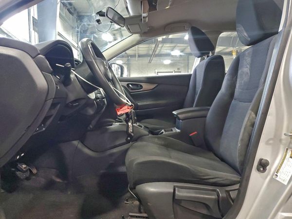 2018 NISSAN ROGUE SPORT