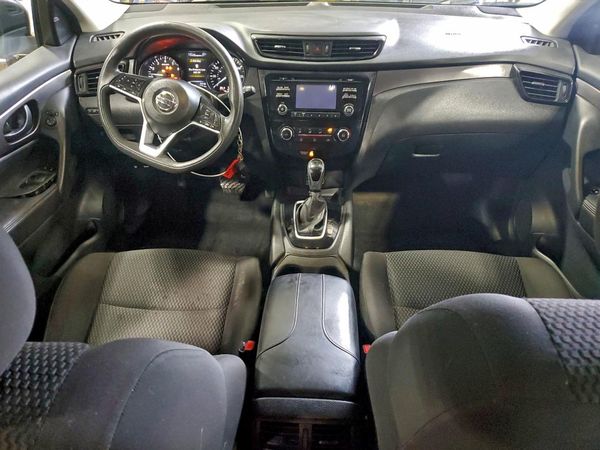 2018 NISSAN ROGUE SPORT