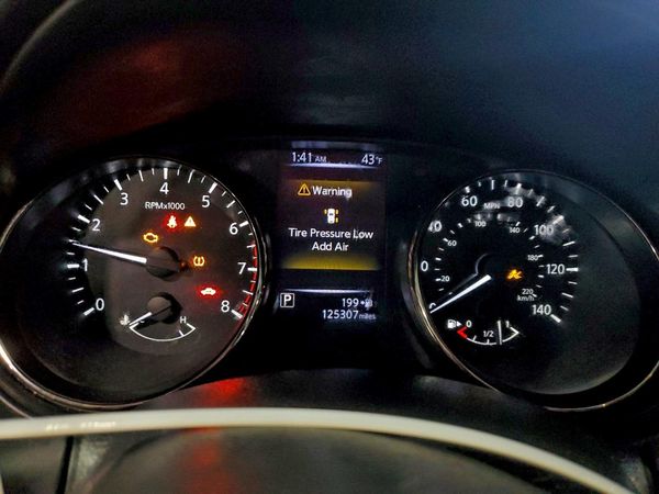 2018 NISSAN ROGUE SPORT