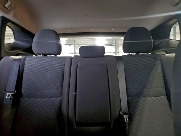 2018 NISSAN ROGUE SPORT