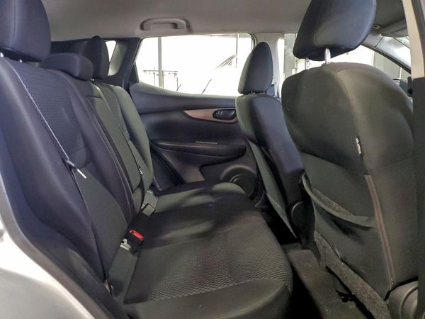 2018 NISSAN ROGUE SPORT