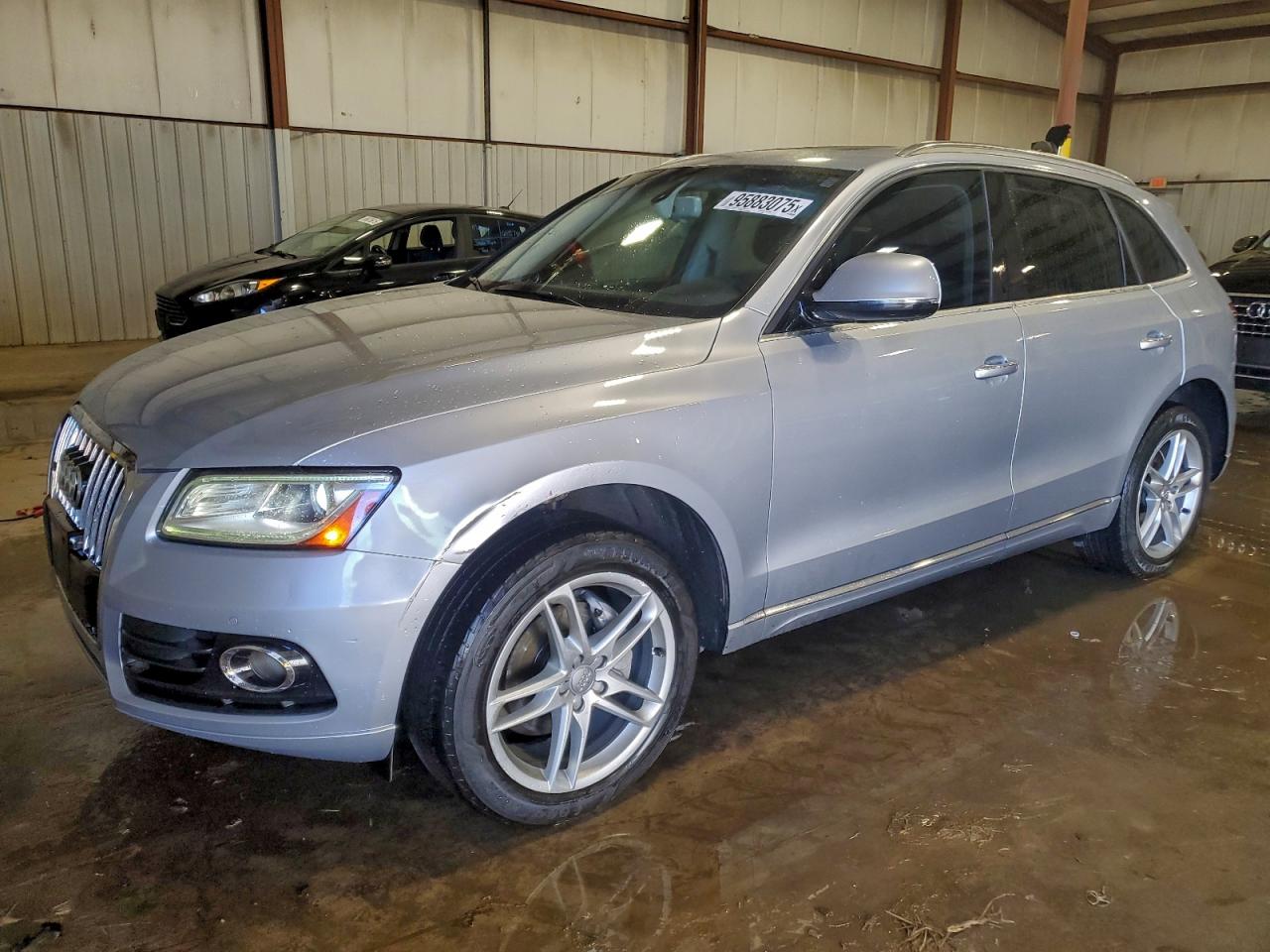 2016 AUDI Q5