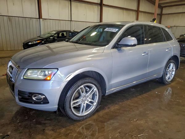 2016 AUDI Q5