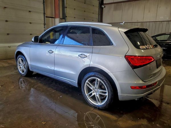 2016 AUDI Q5