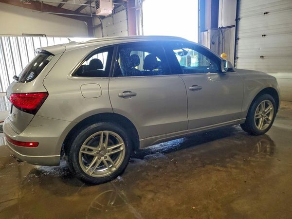 2016 AUDI Q5