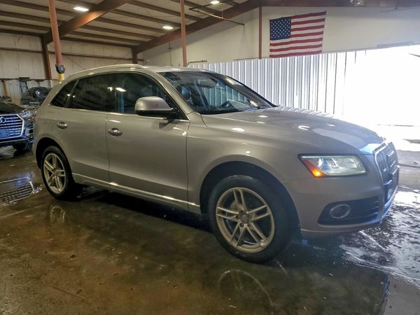 2016 AUDI Q5