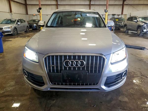2016 AUDI Q5