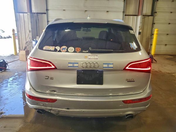 2016 AUDI Q5