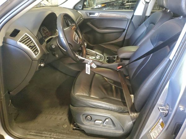 2016 AUDI Q5