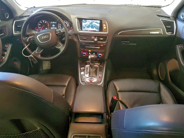 2016 AUDI Q5