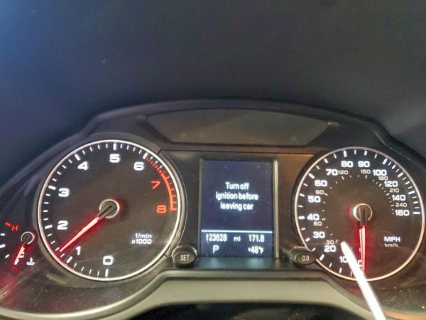 2016 AUDI Q5
