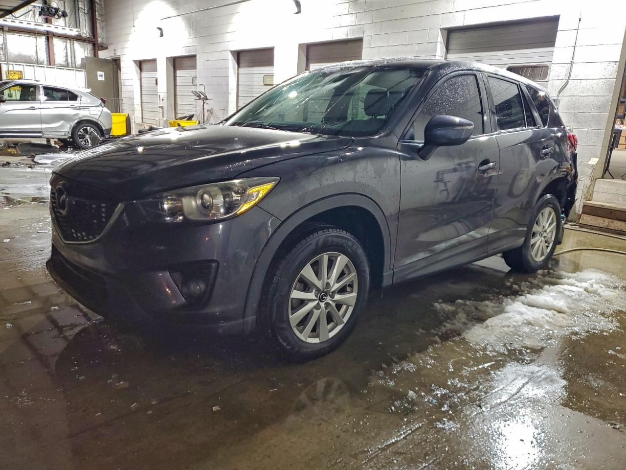 2015 MAZDA CX-5