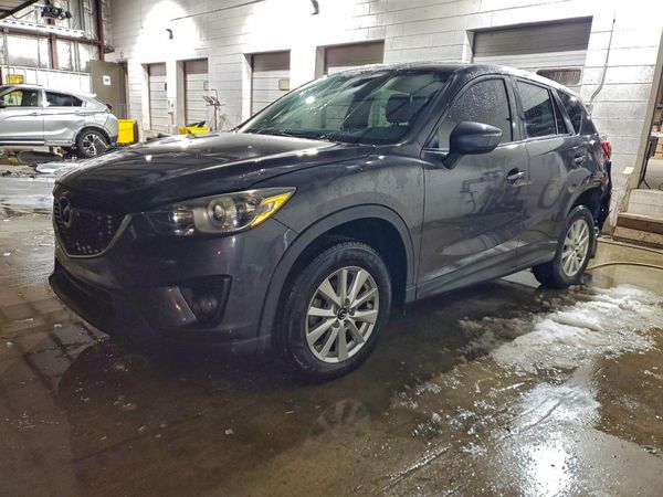 2015 MAZDA CX-5