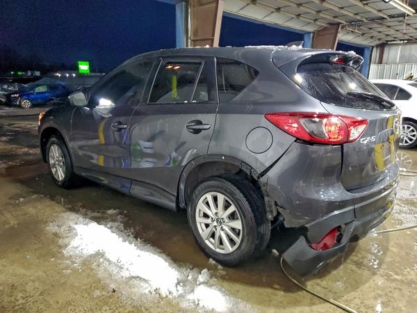 2015 MAZDA CX-5