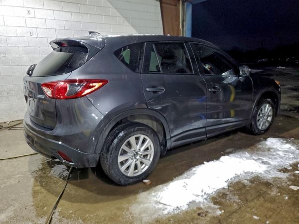 2015 MAZDA CX-5