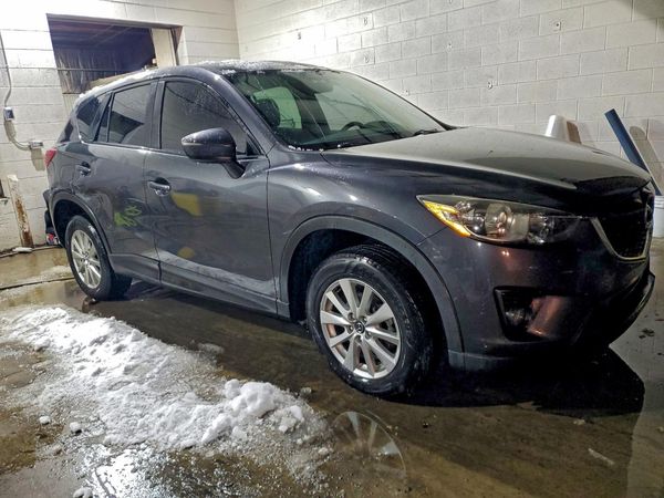 2015 MAZDA CX-5
