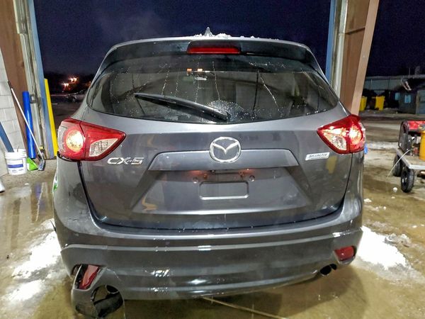 2015 MAZDA CX-5