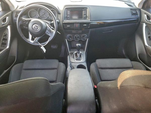 2015 MAZDA CX-5