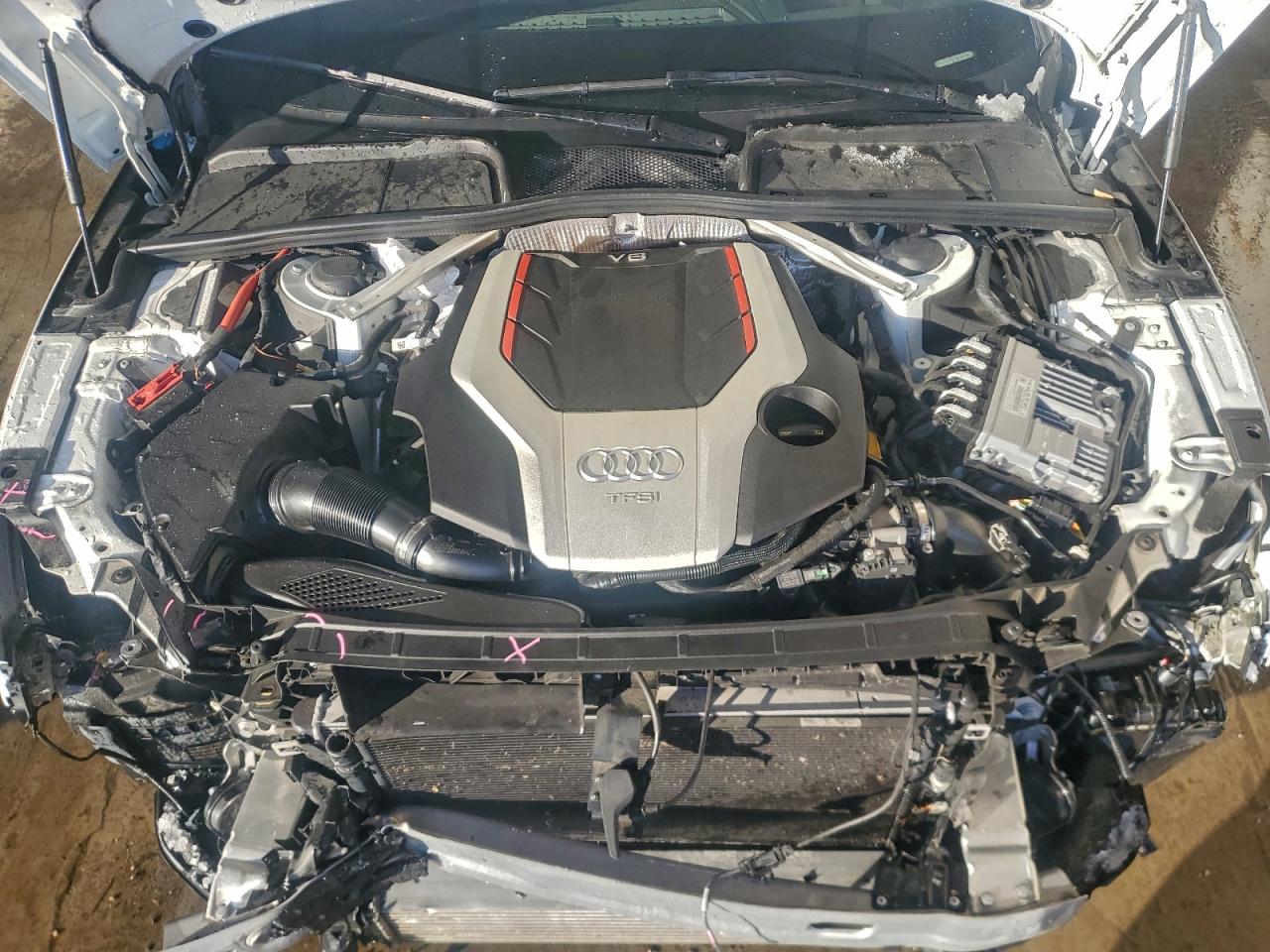 2018 AUDI S5