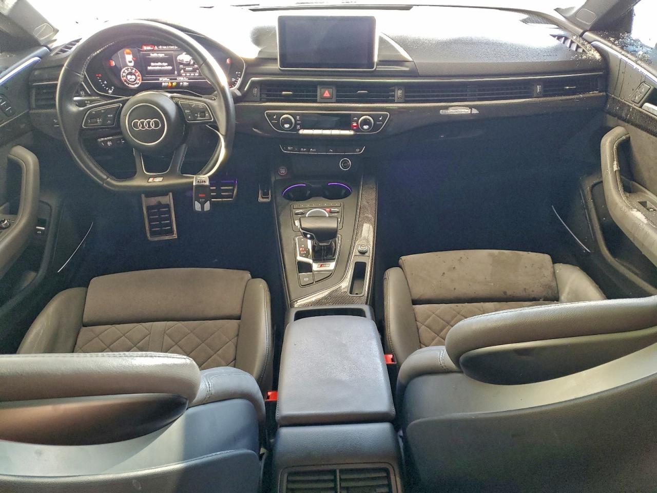 2018 AUDI S5
