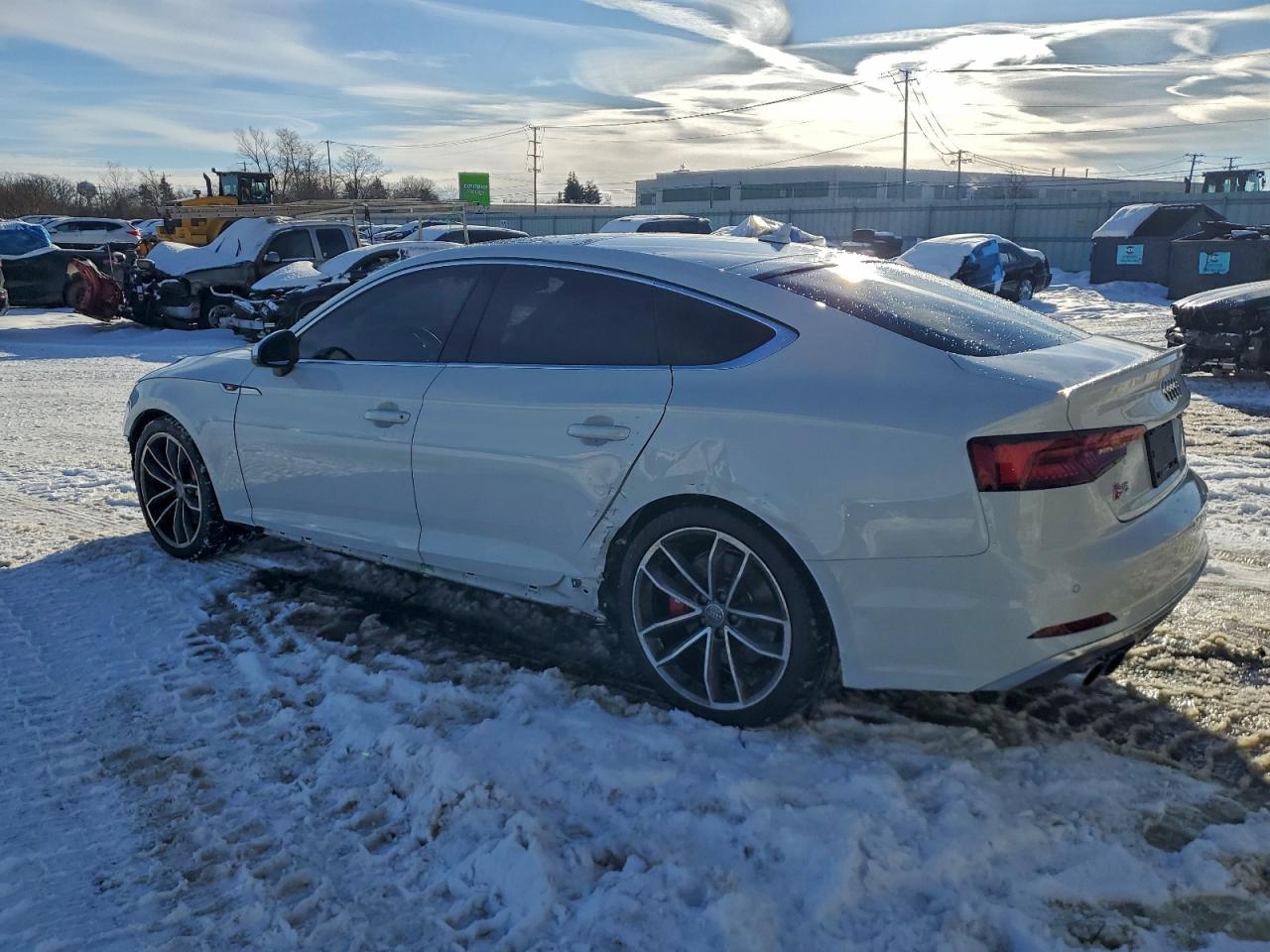 2018 AUDI S5