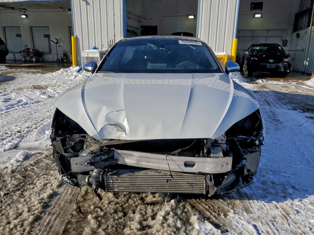 2018 AUDI S5