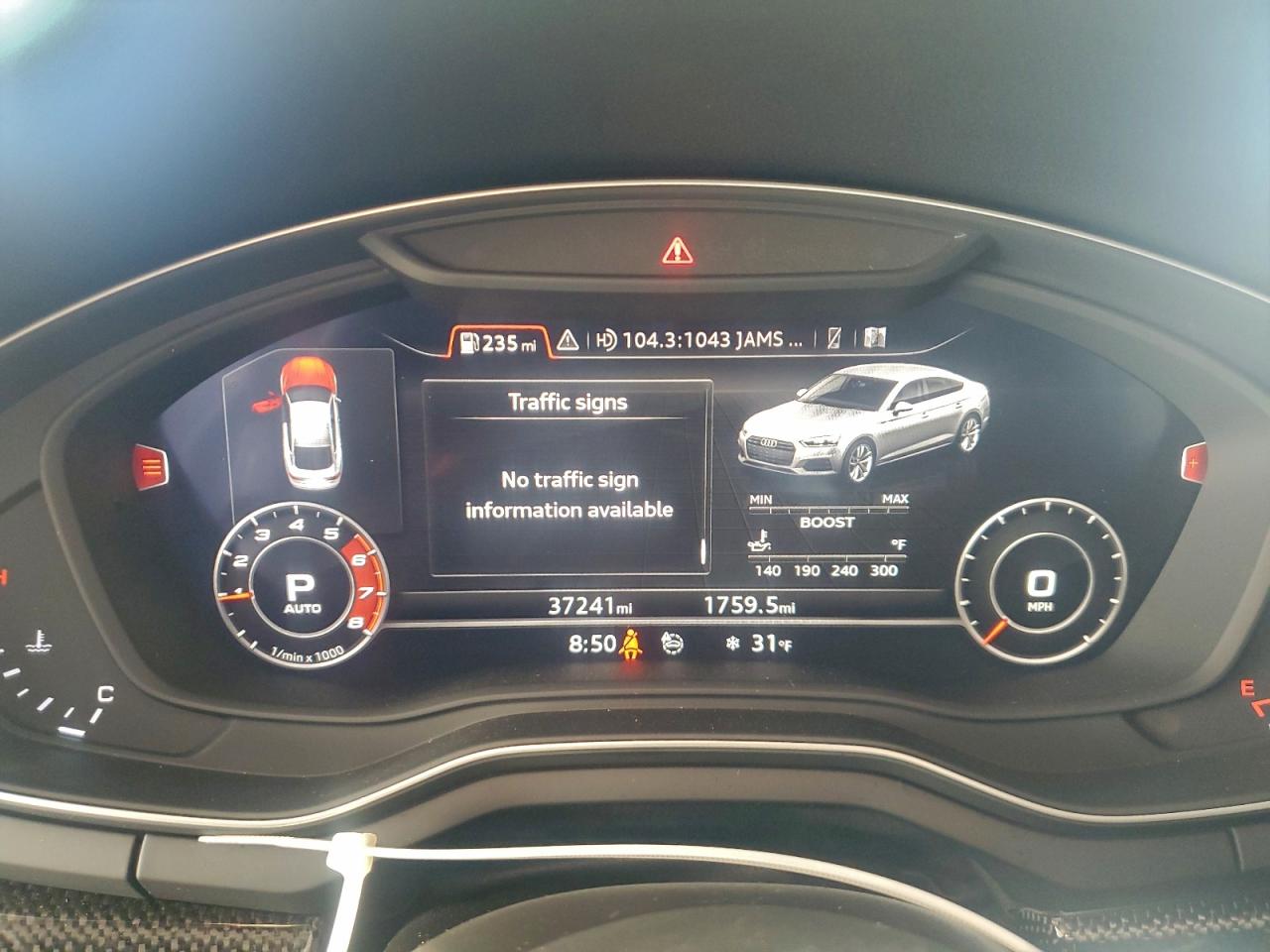 2018 AUDI S5