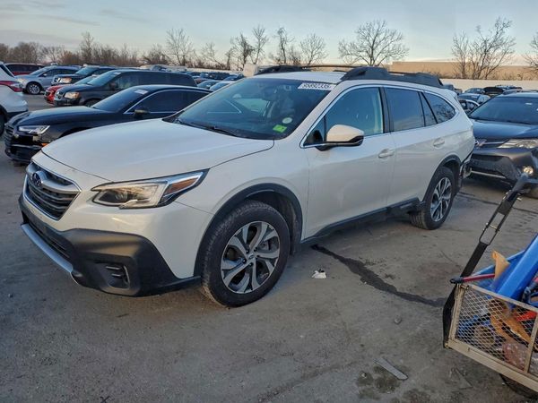 2020 SUBARU OUTBACK