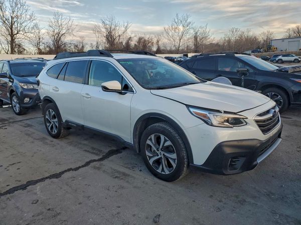 2020 SUBARU OUTBACK