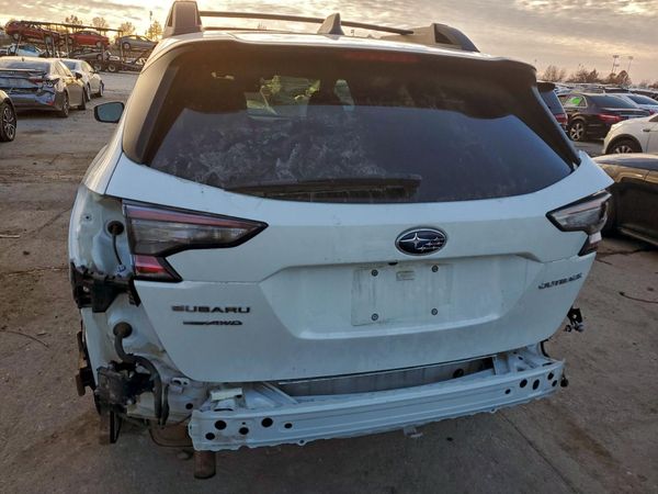 2020 SUBARU OUTBACK