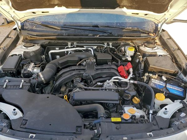 2020 SUBARU OUTBACK