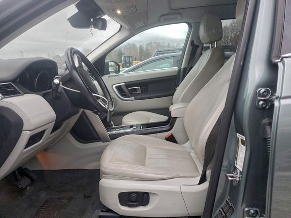 2018 LAND ROVER DISCOVERY SPORT HSE