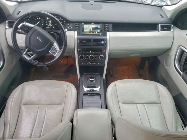 2018 LAND ROVER DISCOVERY SPORT HSE