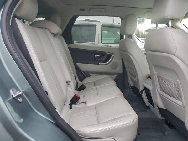 2018 LAND ROVER DISCOVERY SPORT HSE