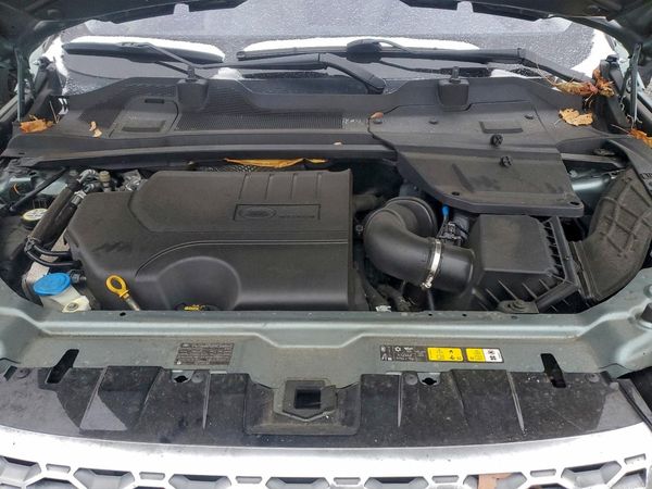 2018 LAND ROVER DISCOVERY SPORT HSE