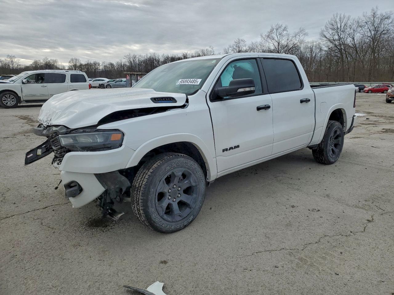 2025 RAM 1500