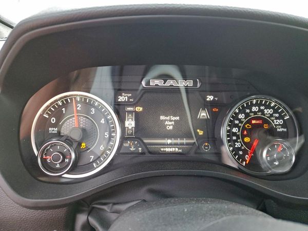 2025 RAM 1500