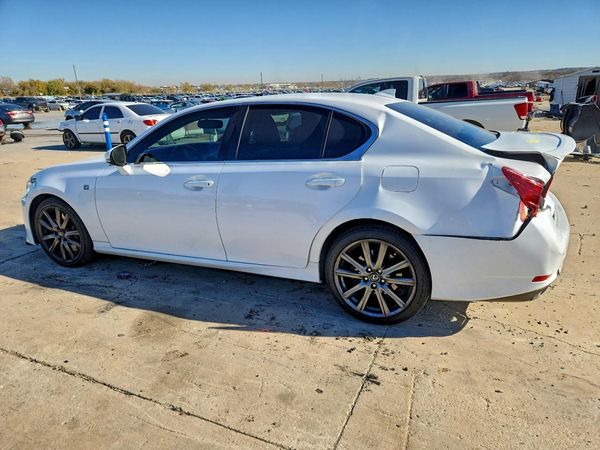 2015 LEXUS GS