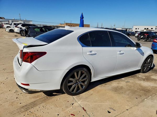 2015 LEXUS GS