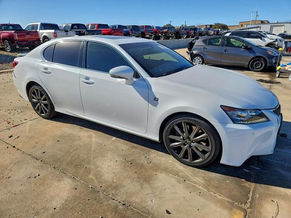 2015 LEXUS GS