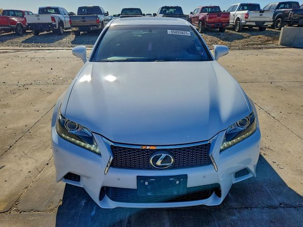 2015 LEXUS GS