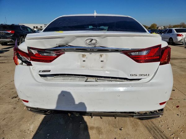 2015 LEXUS GS