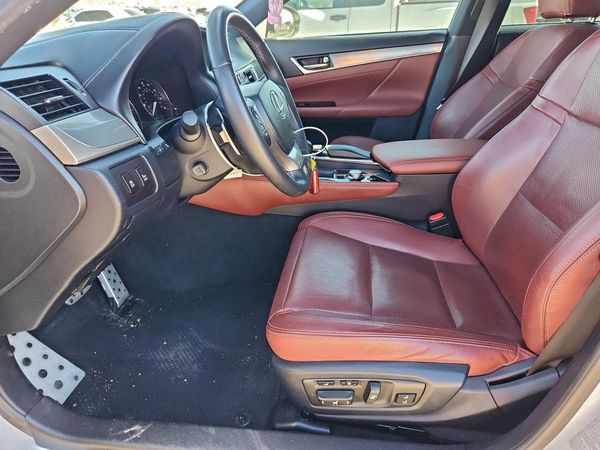 2015 LEXUS GS