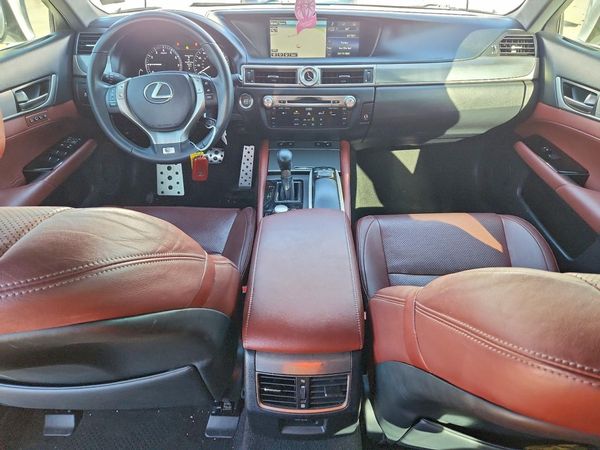 2015 LEXUS GS