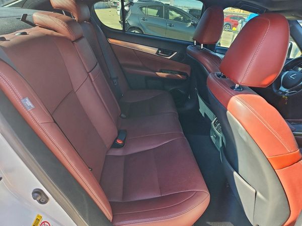 2015 LEXUS GS