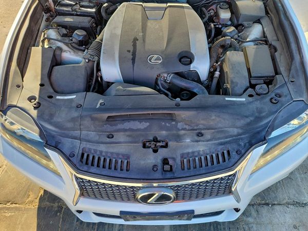2015 LEXUS GS