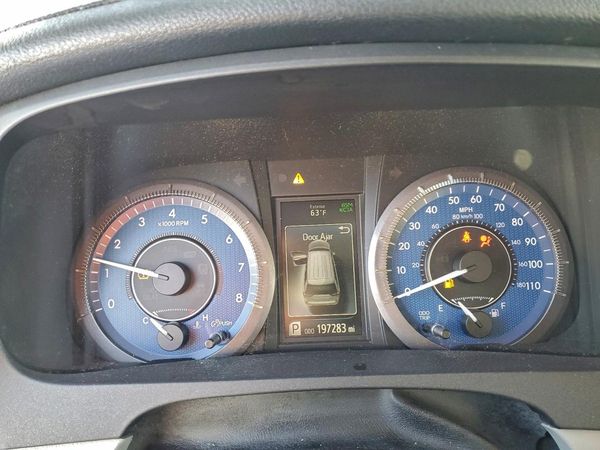 2019 TOYOTA SIENNA