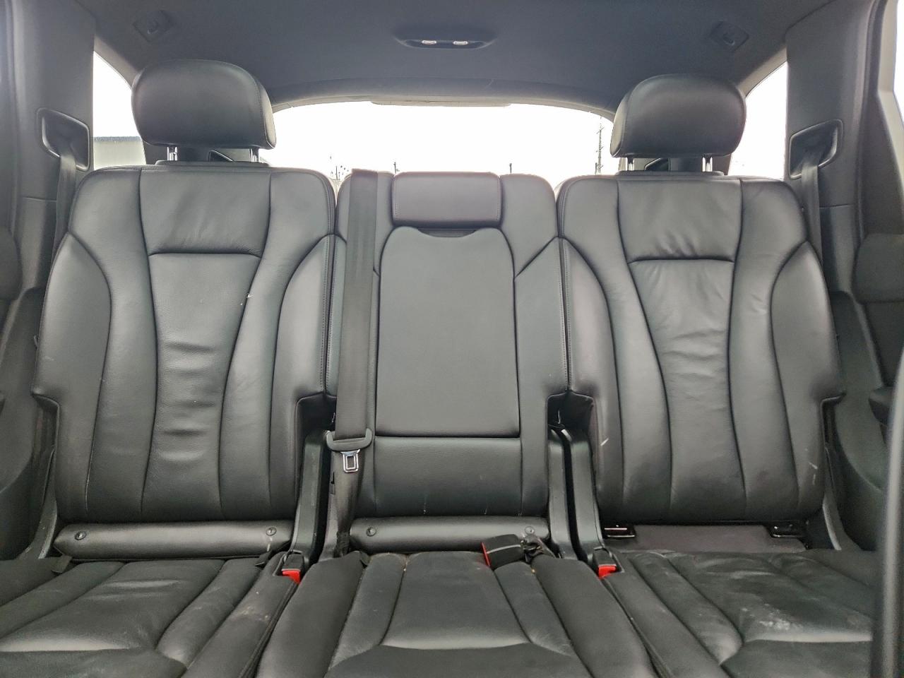 2017 AUDI Q7 quattro Premium Plus