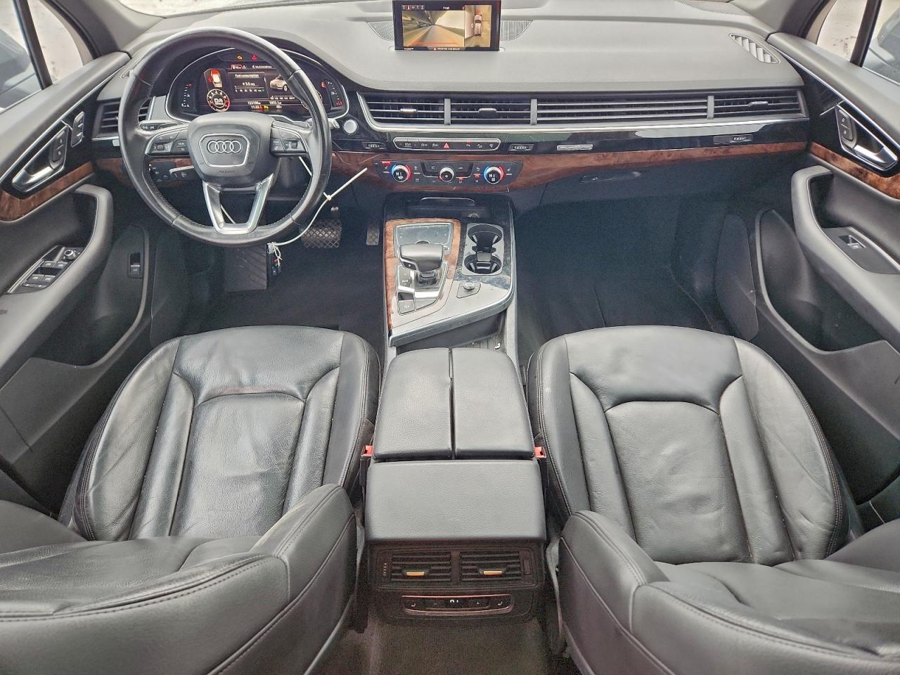 2017 AUDI Q7 quattro Premium Plus